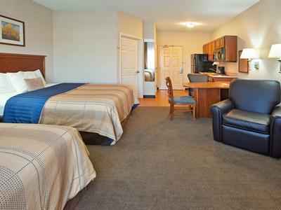 Hotel Candlewood Suites Roswell New Mexico - Bild 4