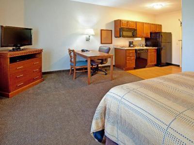 Hotel Candlewood Suites Roswell New Mexico - Bild 2