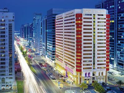 Hotel City Seasons Al Hamra Abu Dhabi - Bild 2