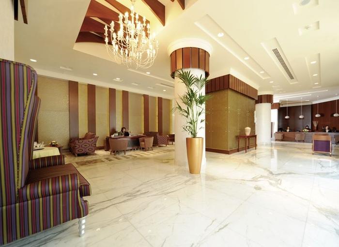 Hotel City Seasons Al Hamra Abu Dhabi - Bild 1
