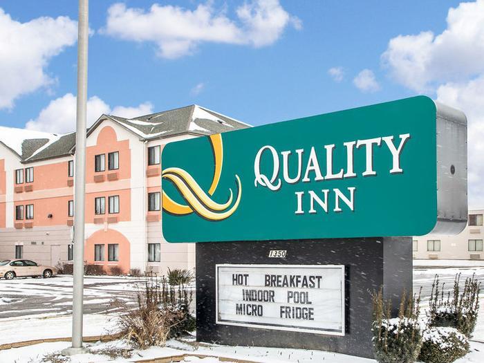Quality Inn Merrillville - Bild 1