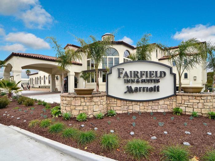 Fairfield Inn & Suites Santa Cruz - Bild 1