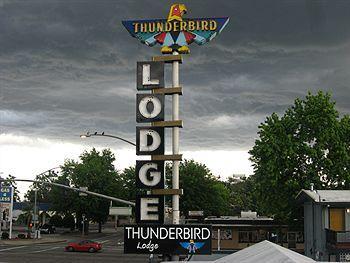 Hotel Thunderbird Lodge - Bild 1