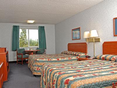 Hotel Redmond Inn - Bild 3