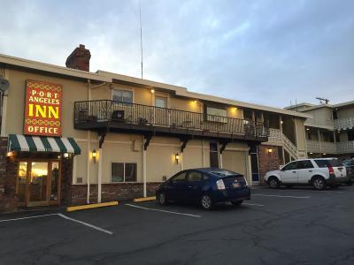 Hotel Port Angeles Inn - Bild 3