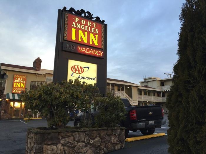 Hotel Port Angeles Inn - Bild 1