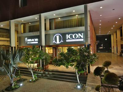 Hotel Icon Chandigarh - Bild 3