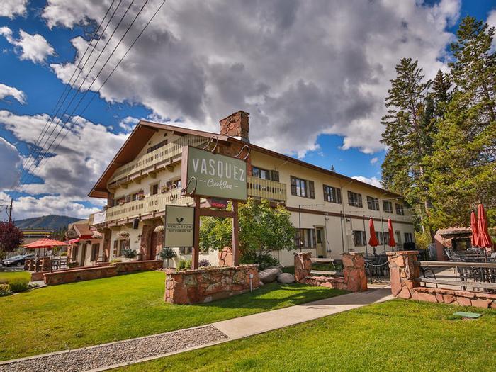 Hotel Vasquez Creek Inn - Bild 1