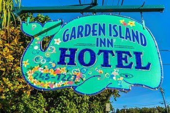 Hotel Garden Island Inn - Bild 3