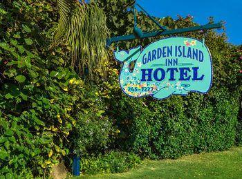 Hotel Garden Island Inn - Bild 2