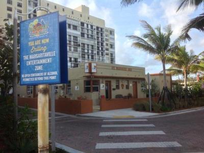 Hotel Saint Maurice Beach Inn - Bild 3