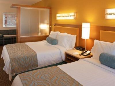 Hotel SpringHill Suites Denver at Anschutz Medical Campus - Bild 4