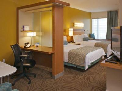 Hotel SpringHill Suites Denver at Anschutz Medical Campus - Bild 3