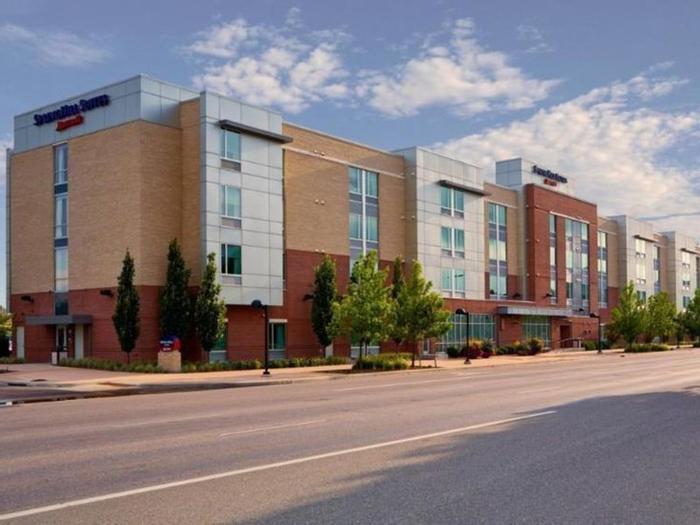 Hotel SpringHill Suites Denver at Anschutz Medical Campus - Bild 1