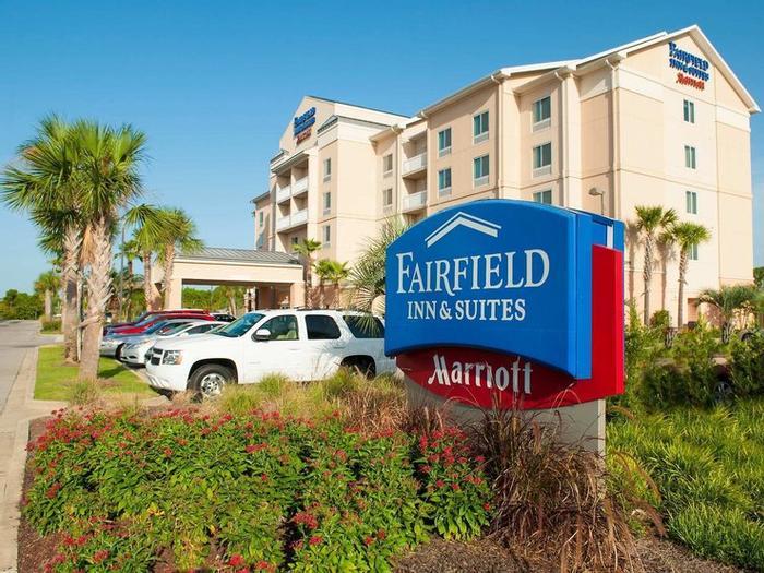 Fairfield Inn & Suites Marriott Orange Beach - Bild 1