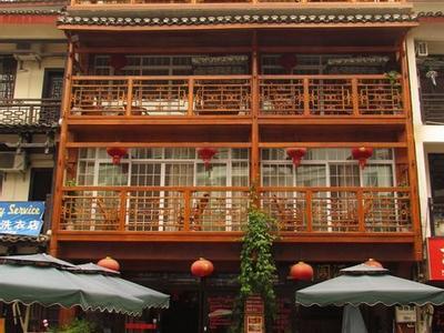 Hotel Bamboo House Resort - Bild 4