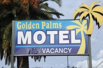 Hotel Golden Palms Motel - Bild 2