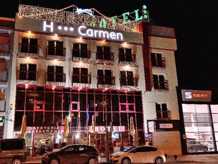 Hotel Mari Carmen - Bild 1