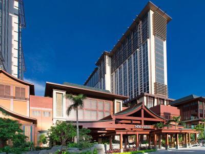 Sheraton Grand Macao Hotel, Cotai Central - Bild 2