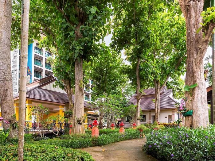 Chiangkhong Teak Garden Riverfront Hotel - Bild 1