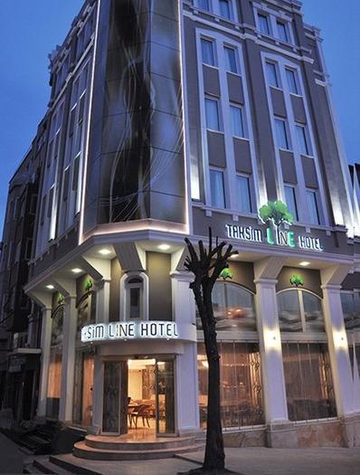 Taksim Line Hotel - Bild 1