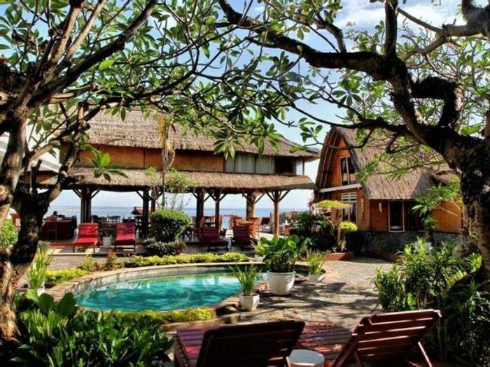 Hotel Villa Agung Beach Inn - Bild 1