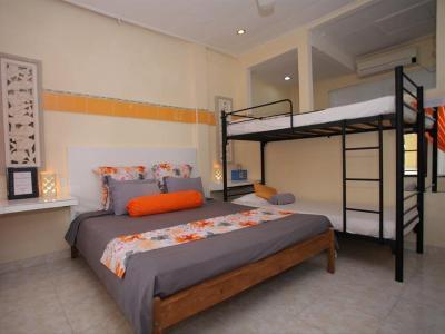 Hotel Villa Agung Beach Inn - Bild 5