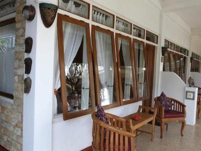 Hotel Villa Agung Beach Inn - Bild 3