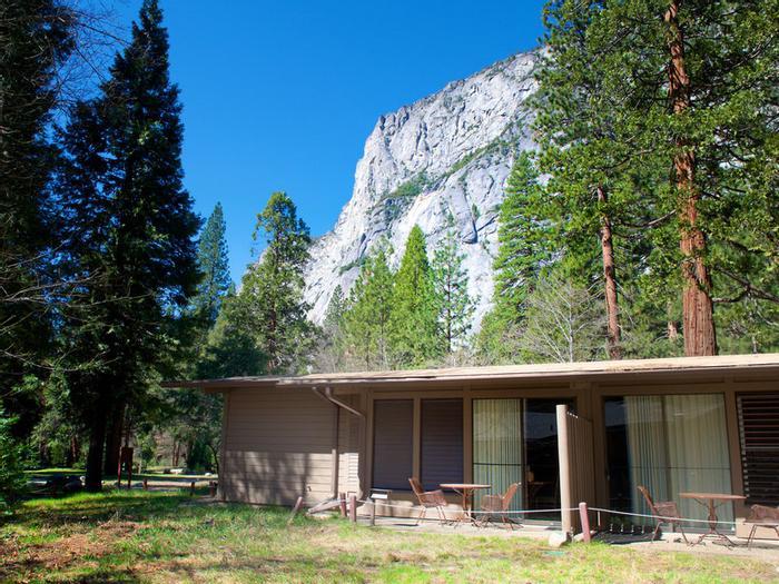 Hotel Yosemite Valley Lodge - Bild 1