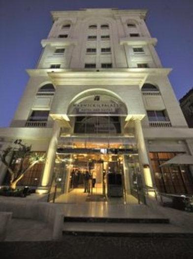 Il Palazzo Amman Hotel & Suites - Bild 1