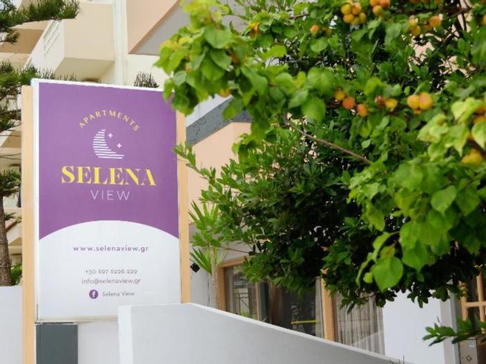 Selena View Hotel Apartments - Bild 1
