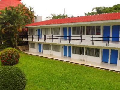 Hotel Misión Palenque - Bild 3