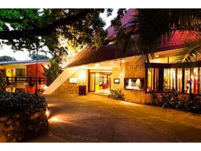 Hotel Misión Palenque - Bild 4