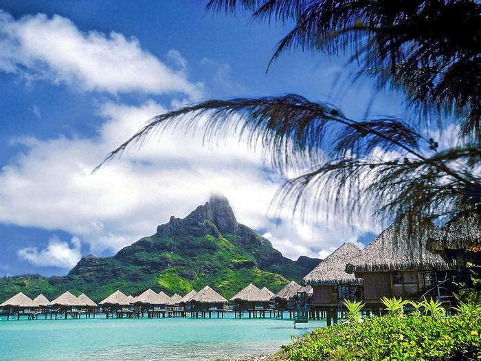 Hotel Le Meridien Bora Bora - Bild 1