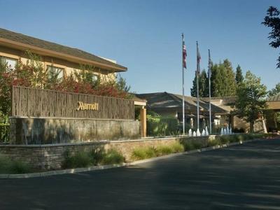 Hotel Marriott Napa Valley - Bild 2