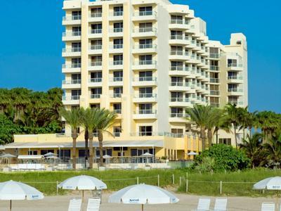 Hotel Marriott Stanton South Beach - Bild 3