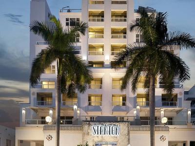 Hotel Marriott Stanton South Beach - Bild 2