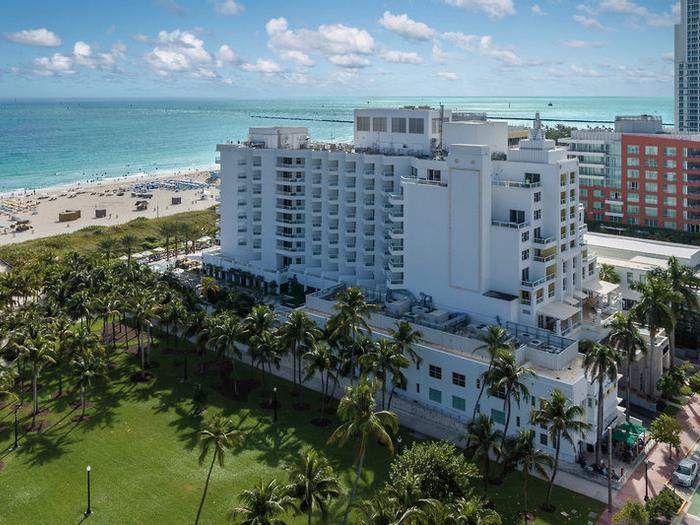 Hotel Marriott Stanton South Beach - Bild 1