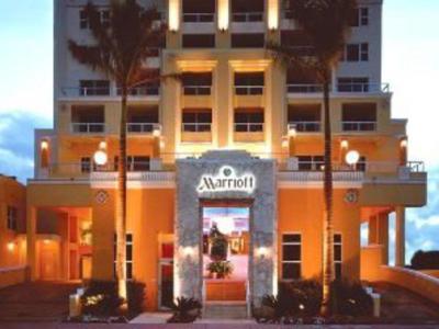 Hotel Marriott Stanton South Beach - Bild 4