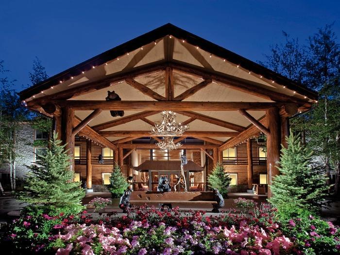 The Lodge At Jackson Hole - Bild 1