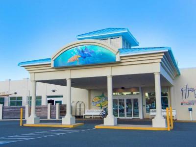 Hotel Guy Harvey Resort St. Augustine Beach Ocean Front - Bild 4