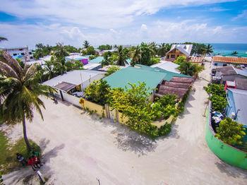 Hotel Arena Lodge Maldives - Bild 1