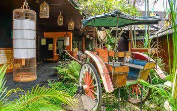Hotel Dusun Jogja Village Inn - Bild 5