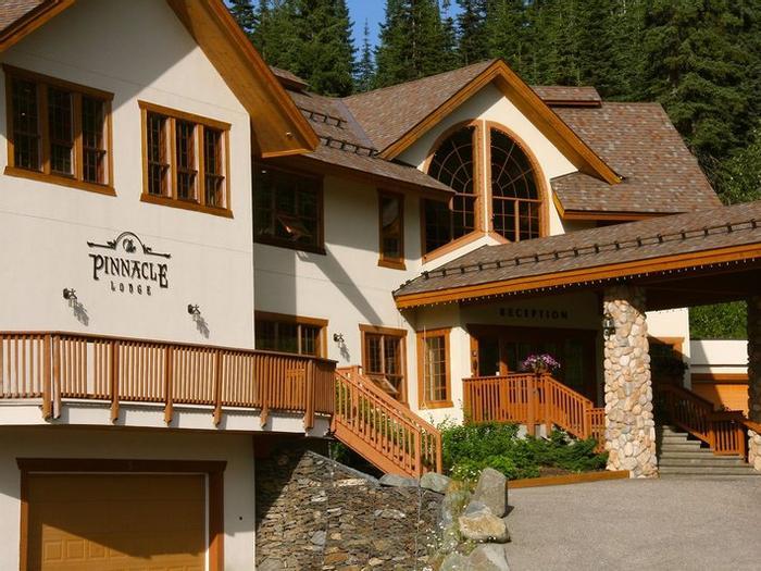 Hotel The Pinnacle Lodge - Bild 1