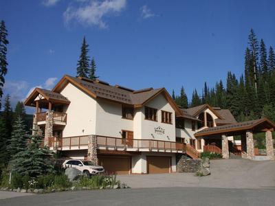 Hotel The Pinnacle Lodge - Bild 5