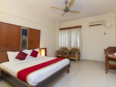 Hotel Vaishnavi Residency - Bild 5