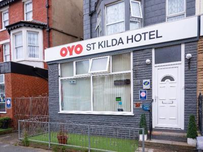 Hotel OYO St Kildas Blackpool - Bild 4