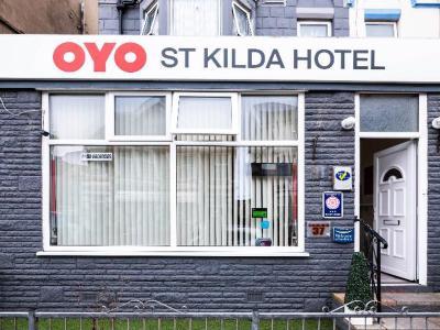 Hotel OYO St Kildas Blackpool - Bild 3