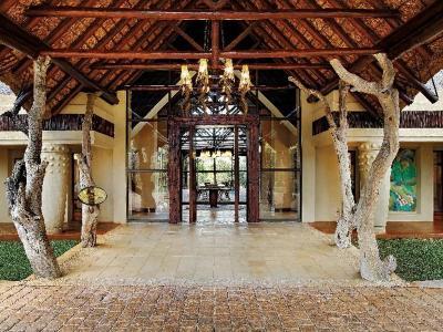 Hotel Zulu Camp Shambala Game Reserve - Bild 5