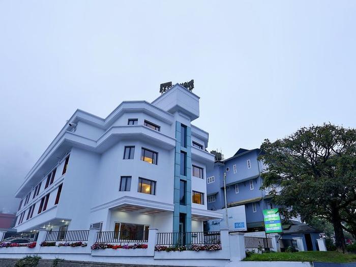 Hotel Issacs Residency - Bild 1